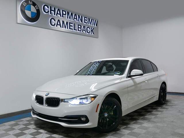 Used Cars For Sale Phoenix, AZ - Chapman BMW Chandler