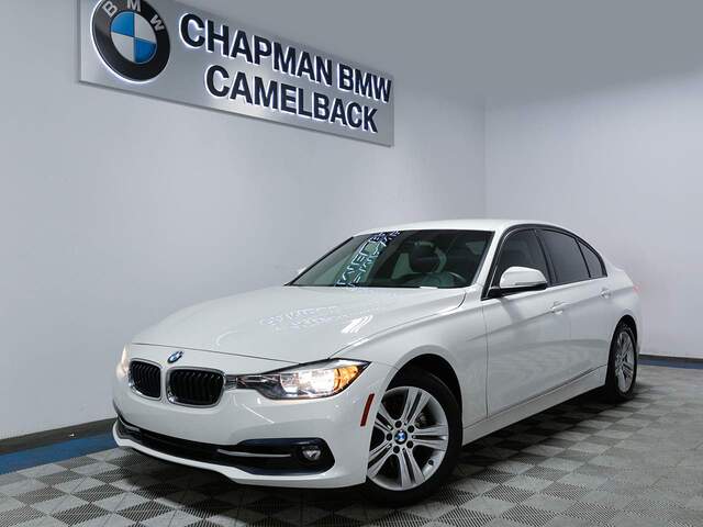 2016 BMW 3-Series