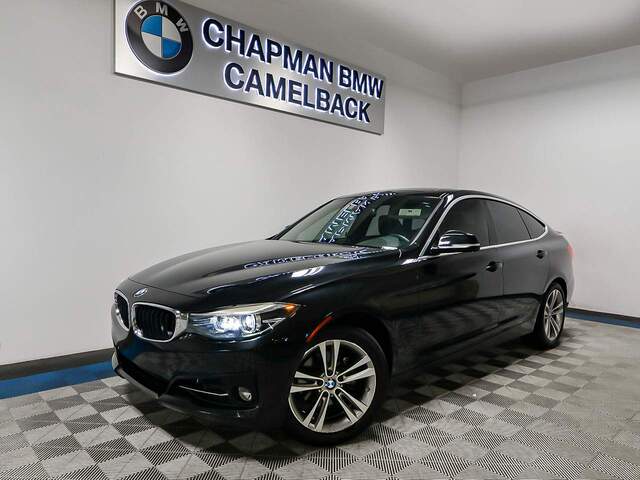 2018 BMW 3-Series