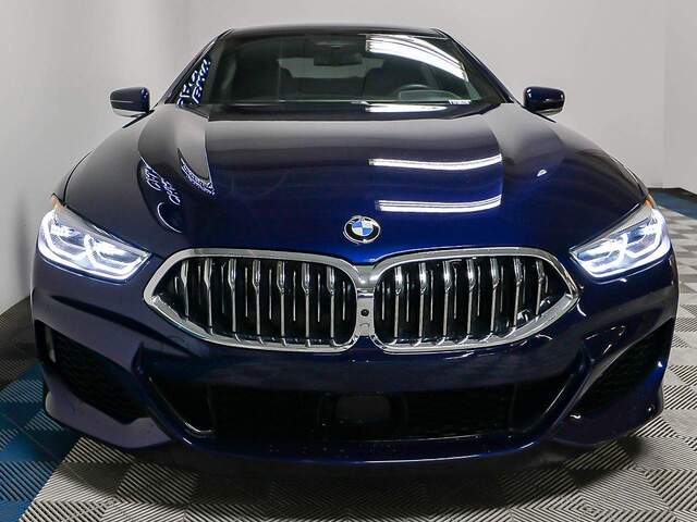 2021 BMW 8-Series M850i xDrive Gran Coupe