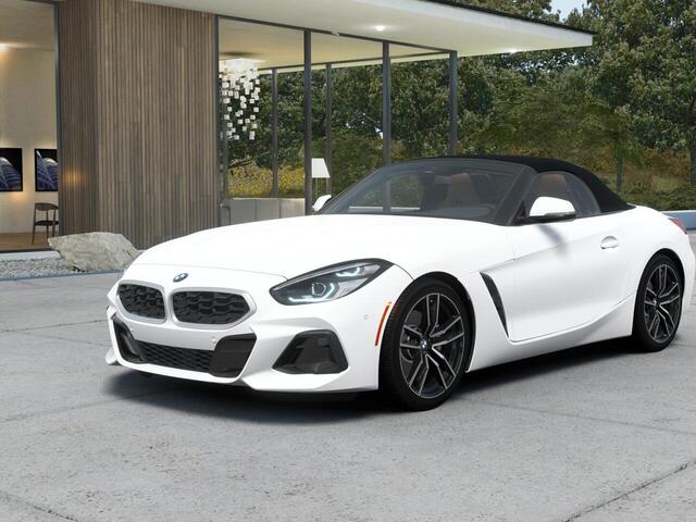 2026 BMW Z4 sDrive30i