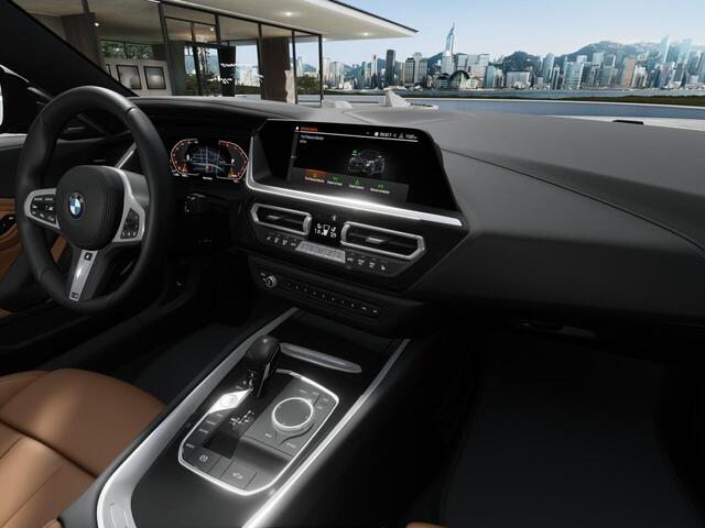 2026 BMW Z4 sDrive30i