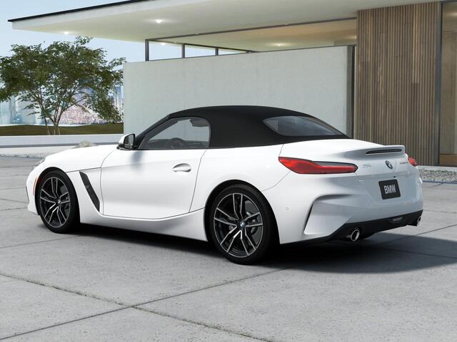 2026 BMW Z4 sDrive30i