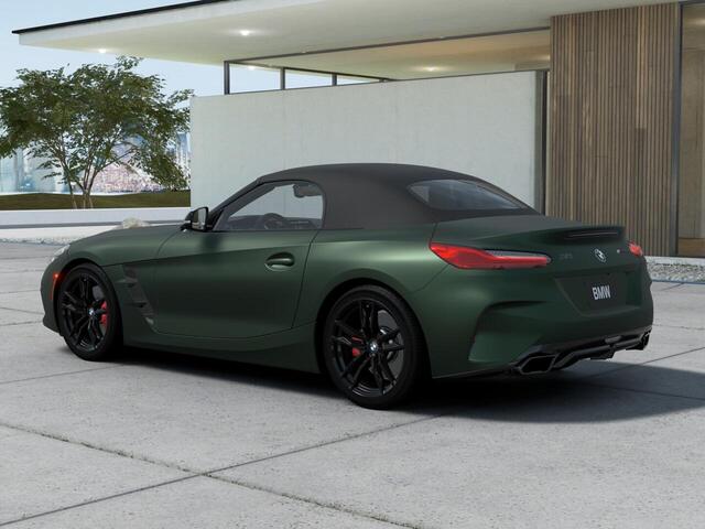 2026 BMW Z4 M40i