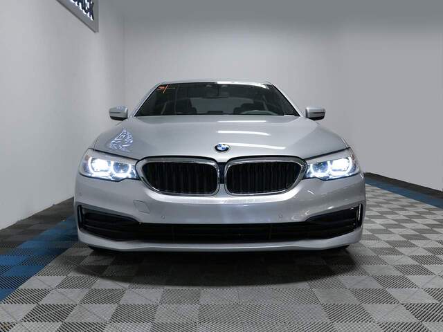 2019 BMW 5-Series 530i