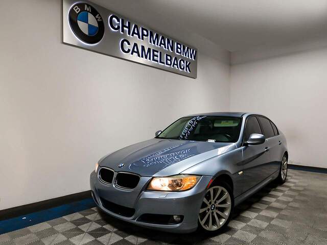 2011 BMW 3-Series