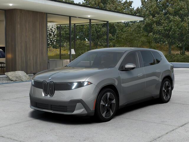 2027 BMW iX3 50 xDrive