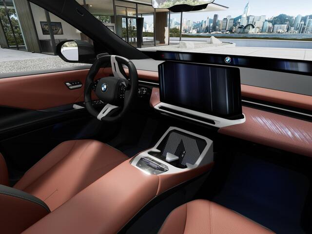 2027 BMW iX3 50 xDrive