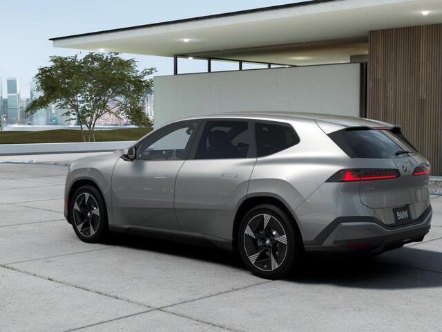 2027 BMW iX3 50 xDrive