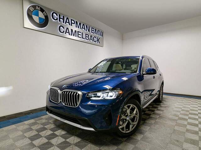 2023 BMW X3