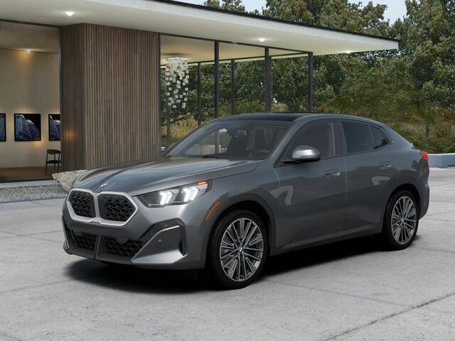 2027 BMW X2