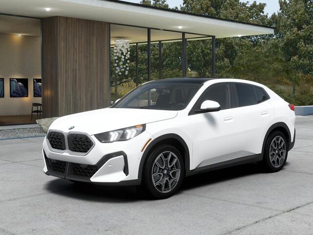 2027 BMW X2