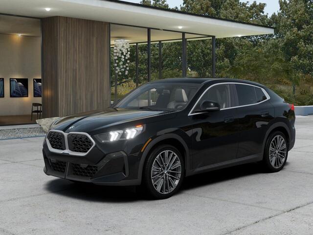 2027 BMW X2