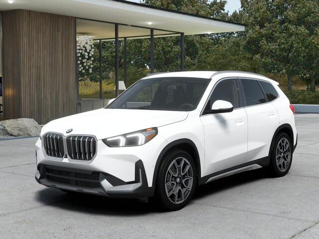 2026 BMW X1