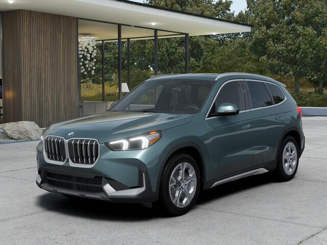 2027 BMW X1