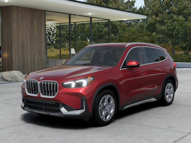 2027 BMW X1