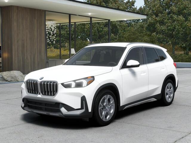 2027 BMW X1