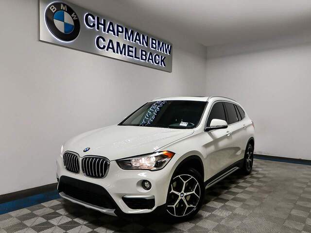 2019 BMW X1