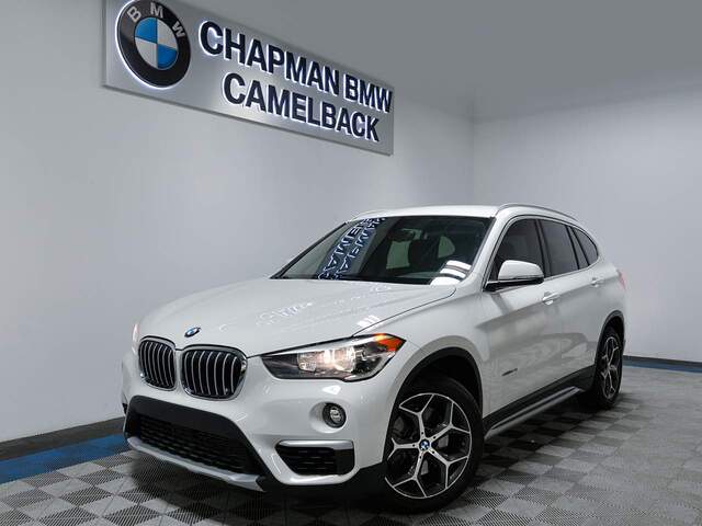2017 BMW X1
