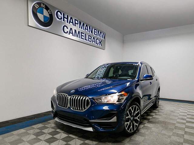 2021 BMW X1