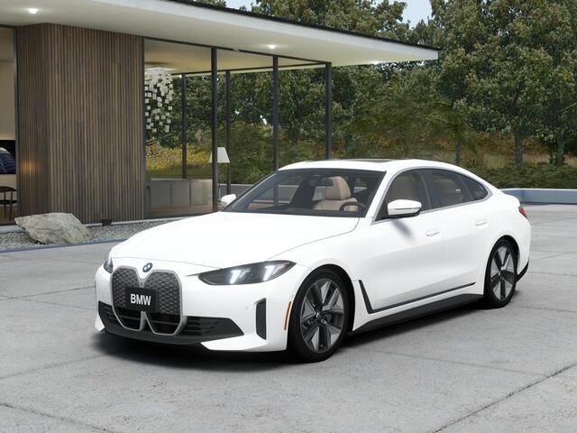 2026 BMW i4 xDrive40