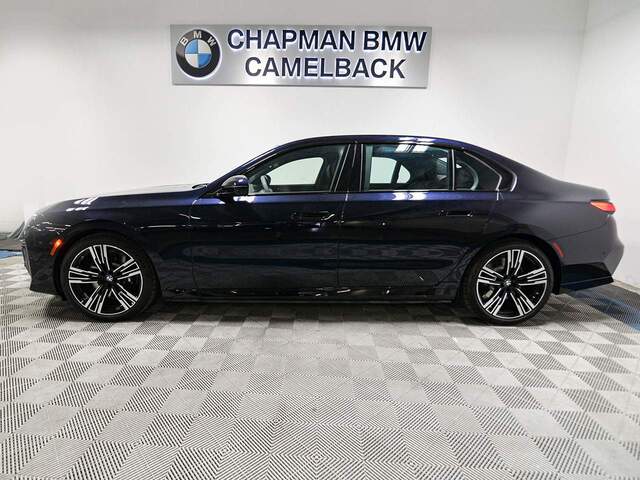 2023 BMW i7 xDrive60 Sedan