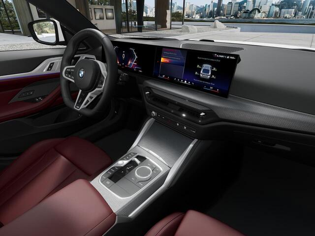 2026 BMW i4 eDrive40