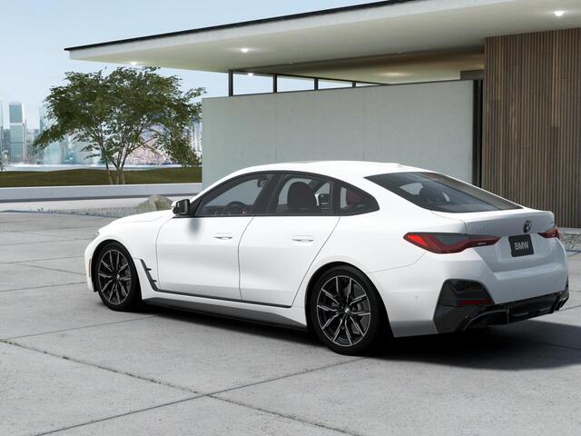 2026 BMW i4 eDrive40