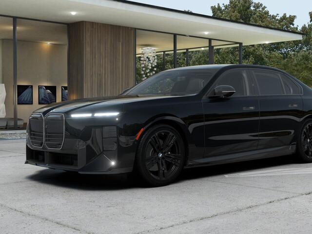 2027 BMW i7 60 xDrive Sedan