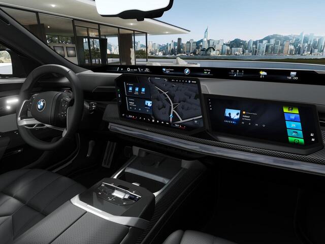 2027 BMW i7 60 xDrive Sedan