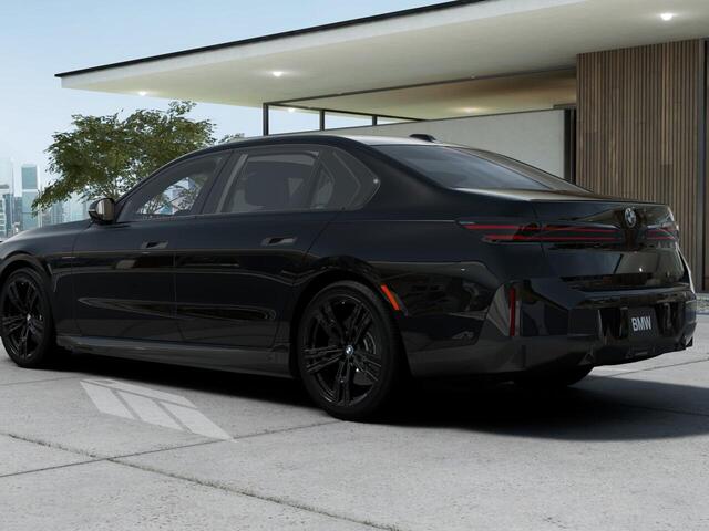 2027 BMW i7 60 xDrive Sedan