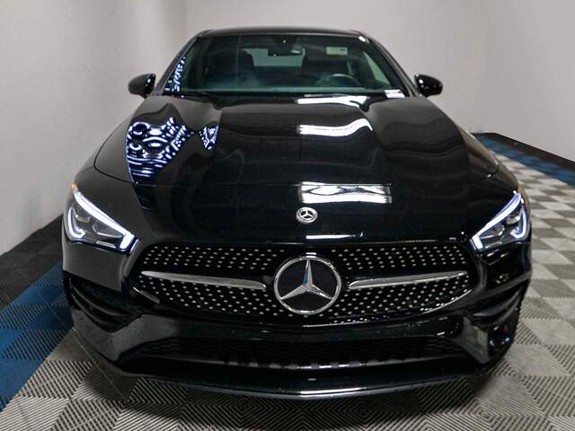 2020 Mercedes-Benz CLA 250