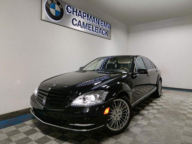 2010 Mercedes-Benz S-Class