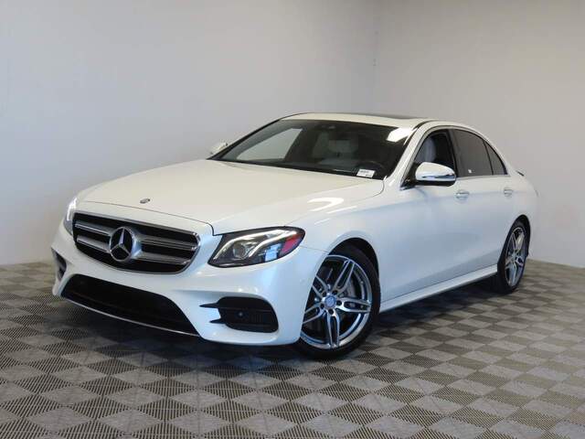 2017 Mercedes-Benz E-Class E 300