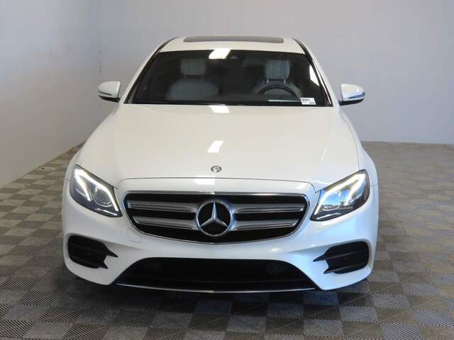 2017 Mercedes-Benz E-Class E 300