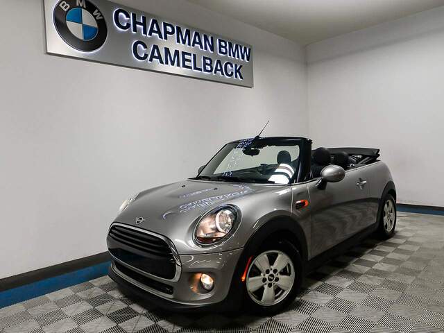 2019 MINI Convertible