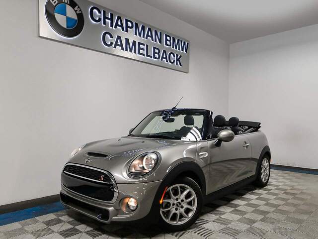 2019 MINI Convertible Cooper S