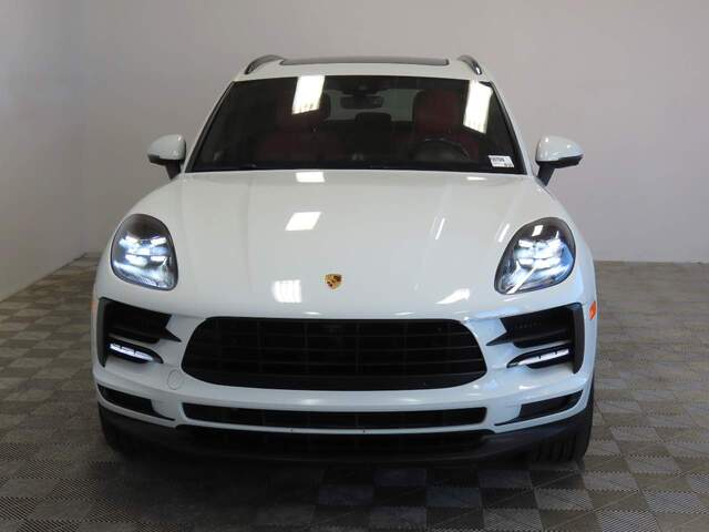 2021 Porsche Macan S