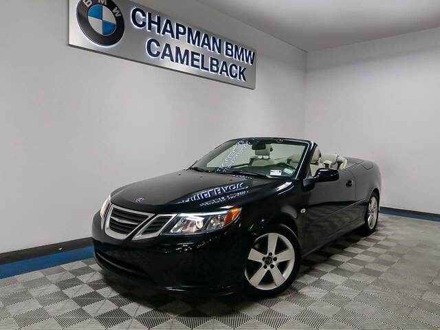 2011 Saab 9-3