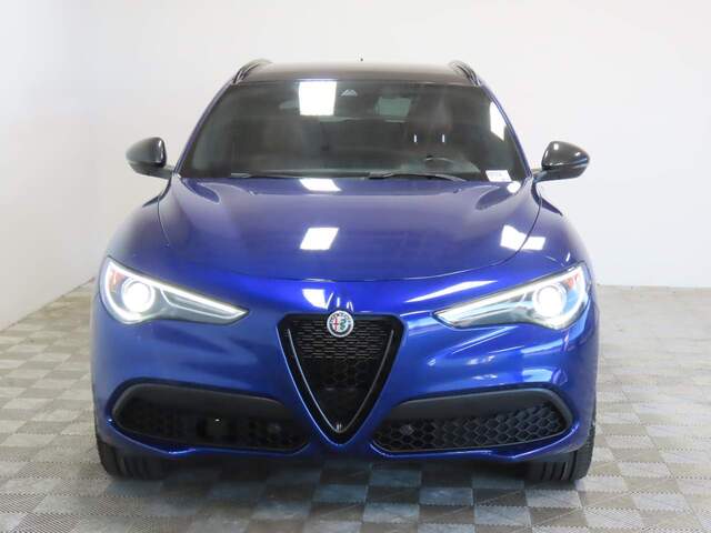 2021 Alfa Romeo Stelvio Ti Sport