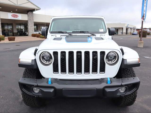 2023 Jeep Wrangler Rubicon 4xe 4dr