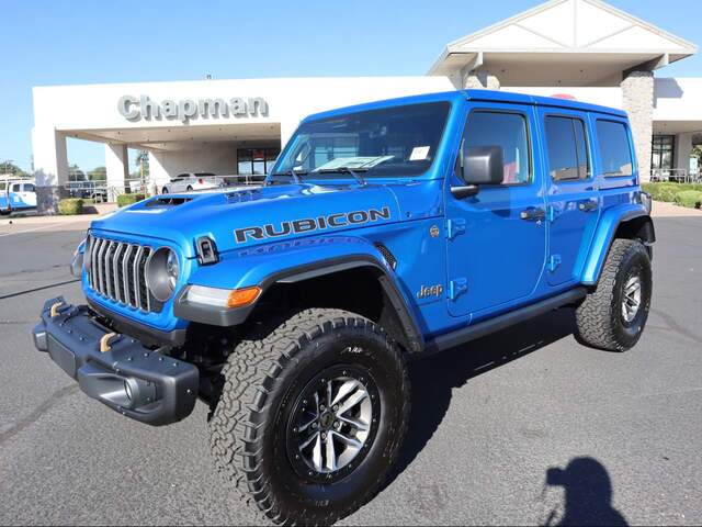 2024 Jeep Wrangler