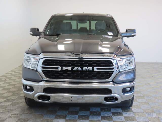 2022 Ram 1500 Big Horn Crew Cab