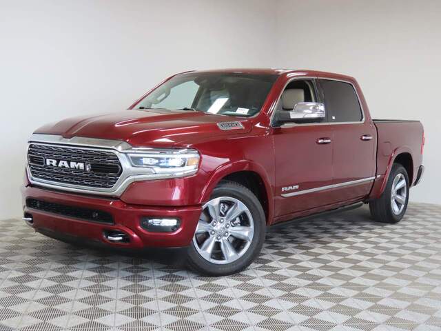 2021 Ram 1500 Limited Crew Cab