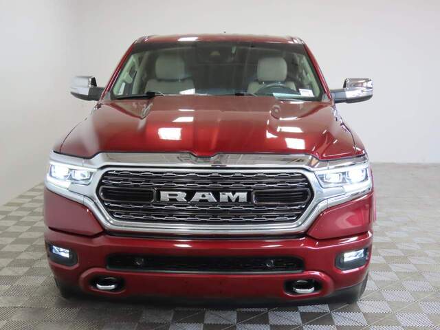 2021 Ram 1500 Limited Crew Cab