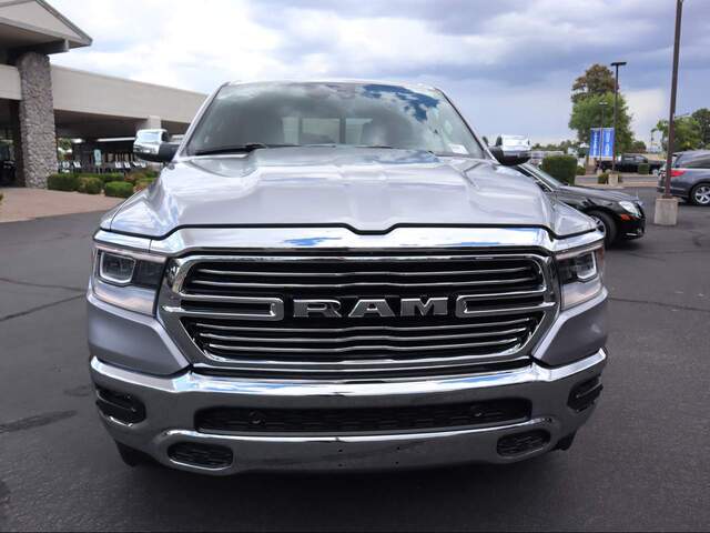 2023 Ram 1500 Crew Cab Laramie