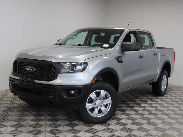 2021 Ford Ranger XL Crew Cab
