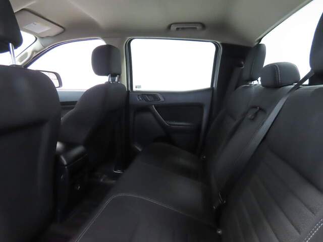 2021 Ford Ranger XL Crew Cab