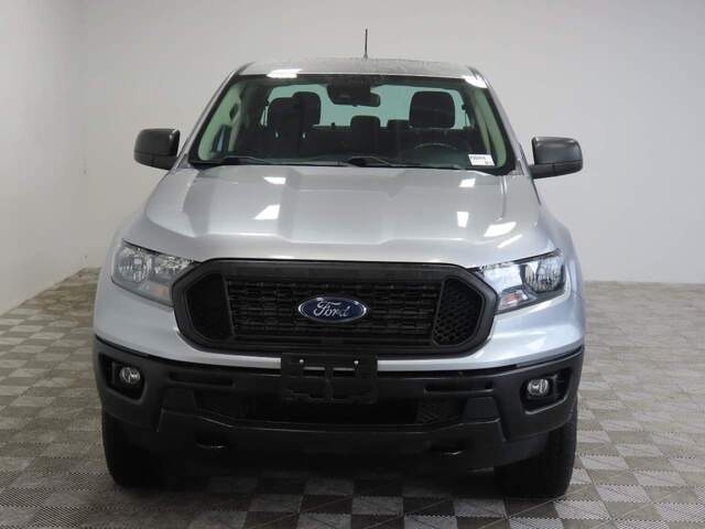2021 Ford Ranger XL Crew Cab