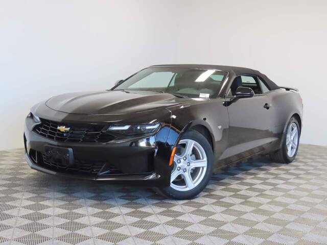 2023 Chevrolet Camaro LT